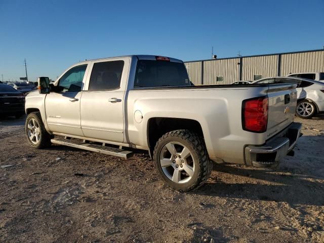 2017 Chevrolet Silverado C1500 LT