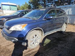 Honda Vehiculos salvage en venta: 2007 Honda CR-V EXL