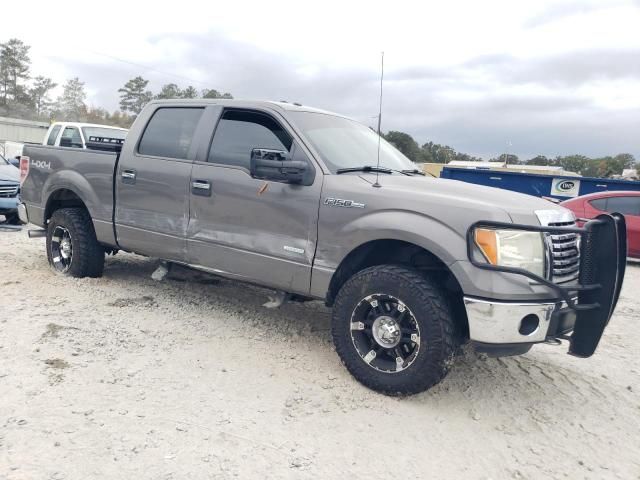 2011 Ford F150 Supercrew