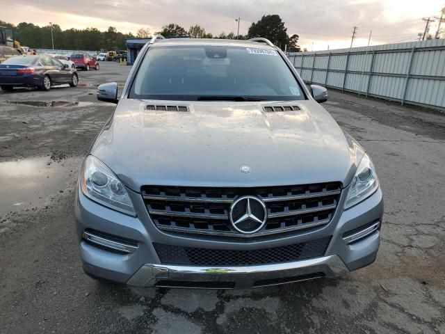 2012 Mercedes-Benz ML 350 Bluetec