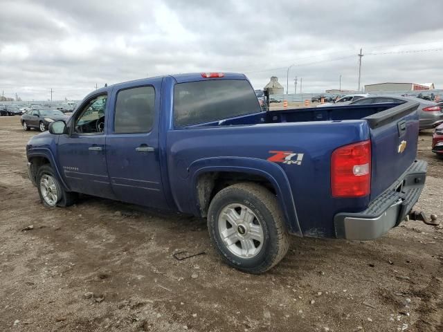 2013 Chevrolet Silverado K1500 LT