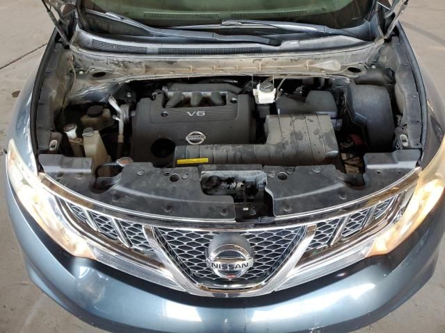 2011 Nissan Murano S