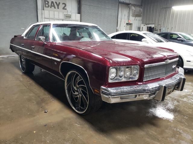 1975 Chevrolet Caprice