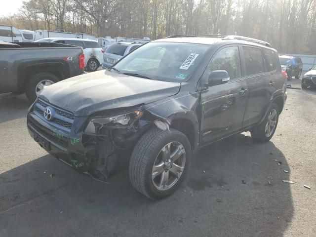 2012 Toyota Rav4 Sport