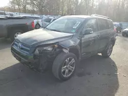 Salvage cars for sale at Glassboro, NJ auction: 2012 Toyota Rav4 Sport