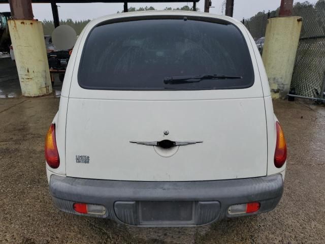 2001 Chrysler PT Cruiser