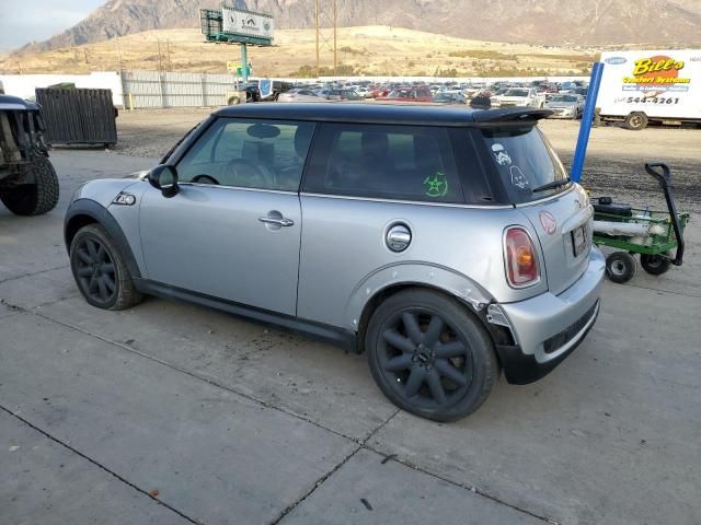 2009 Mini Cooper S