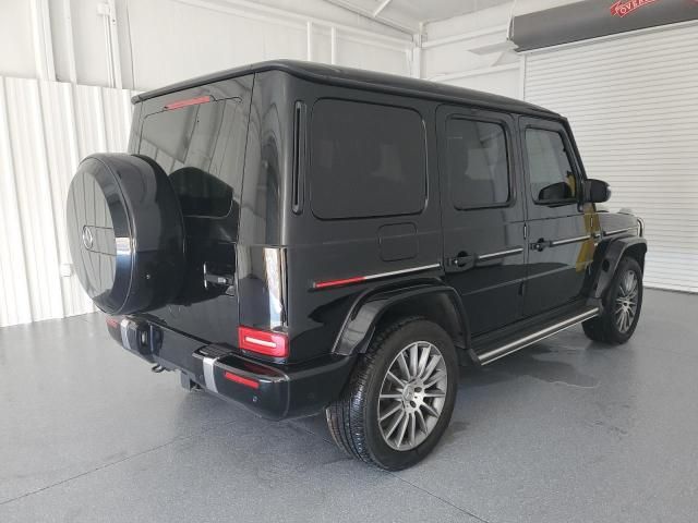 2022 Mercedes-Benz G 550