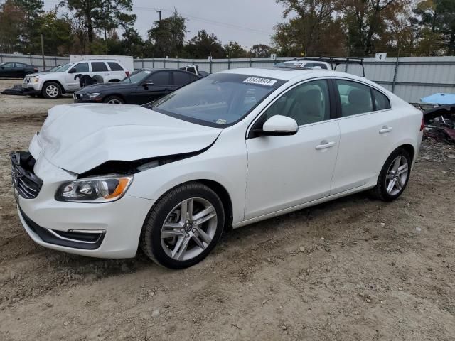 2015 Volvo S60 Premier