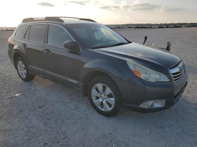 2011 Subaru Outback 2.5I Premium