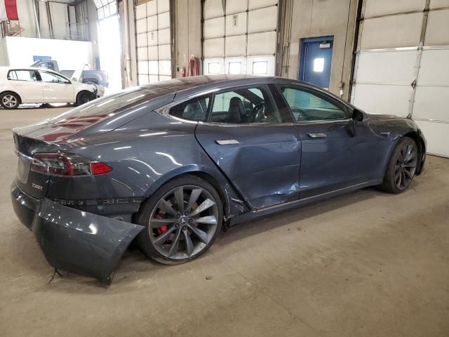 2017 Tesla Model S