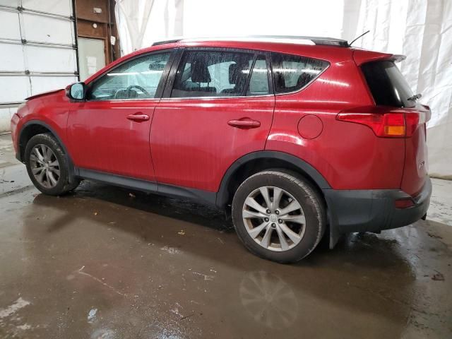 2014 Toyota Rav4 Limited