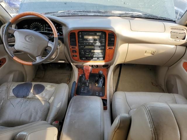 2000 Lexus LX 470