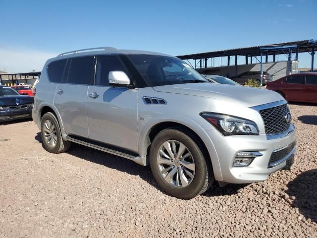 2016 Infiniti QX80