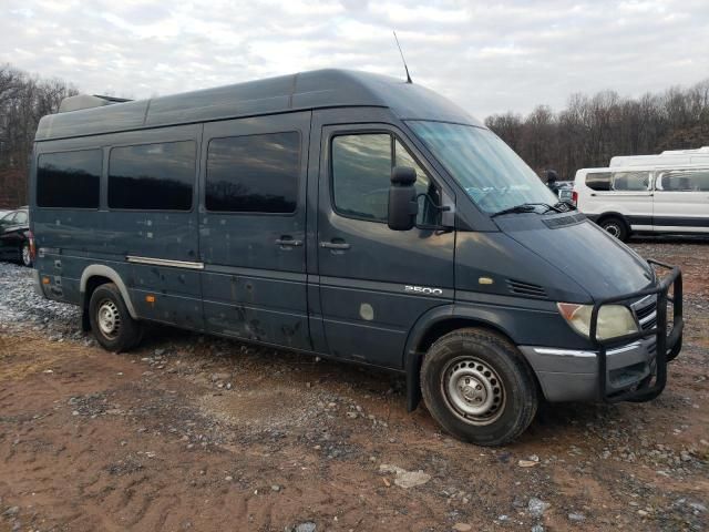 2006 Dodge Sprinter 2500