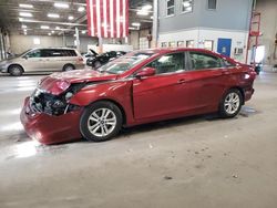 Salvage cars for sale at Blaine, MN auction: 2011 Hyundai Sonata GLS