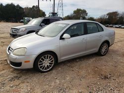 Salvage cars for sale from Copart China Grove, NC: 2008 Volkswagen Jetta Wolfsburg