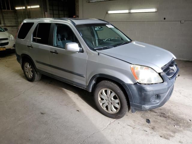 2005 Honda CR-V EX