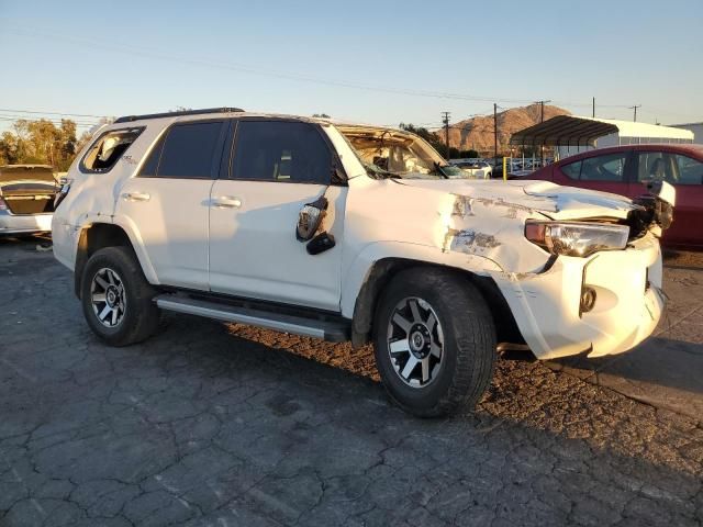 2022 Toyota 4runner SR5 Premium