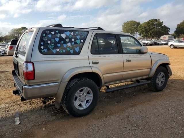 2001 Toyota 4runner SR5