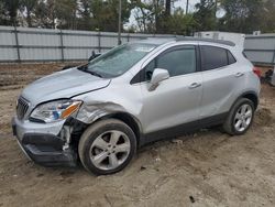 Buick salvage cars for sale: 2016 Buick Encore