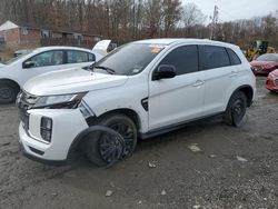 Mitsubishi Vehiculos salvage en venta: 2021 Mitsubishi Outlander Sport ES