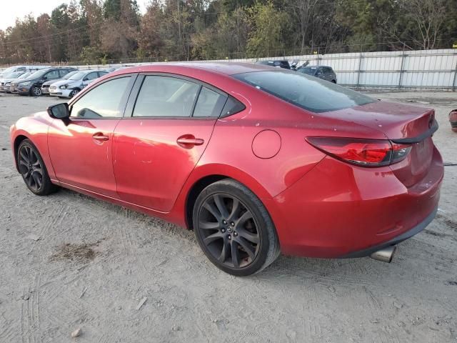 2014 Mazda 6 Touring