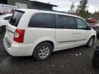 2012 Chrysler Town & Country Touring