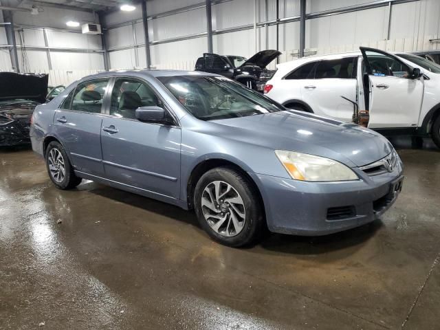 2007 Honda Accord EX