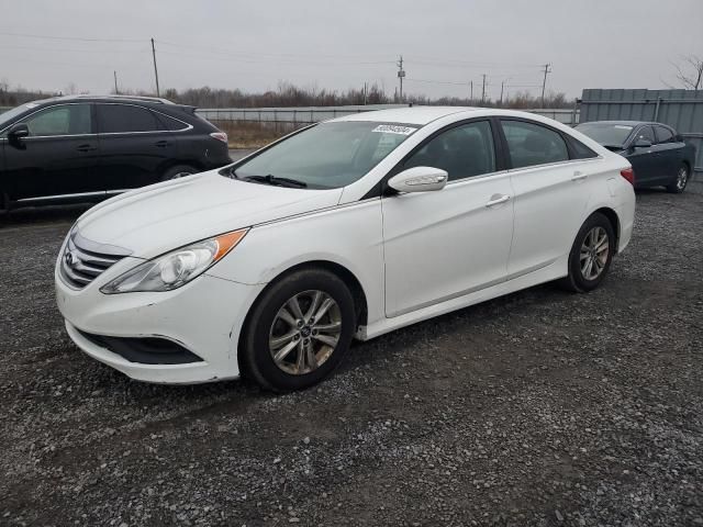 2014 Hyundai Sonata GLS