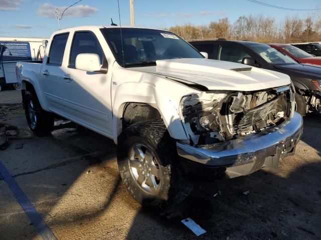 2011 GMC Canyon SLE