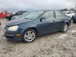 Salvage cars for sale at Wayland, MI auction: 2007 Volkswagen Jetta 2.5 Option Package 1