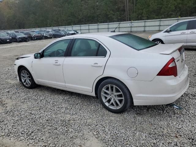 2010 Ford Fusion SEL