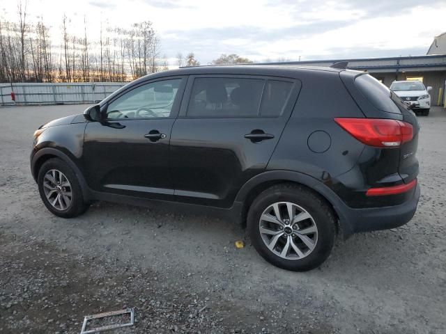 2015 KIA Sportage LX