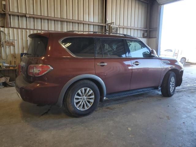 2018 Nissan Armada SV