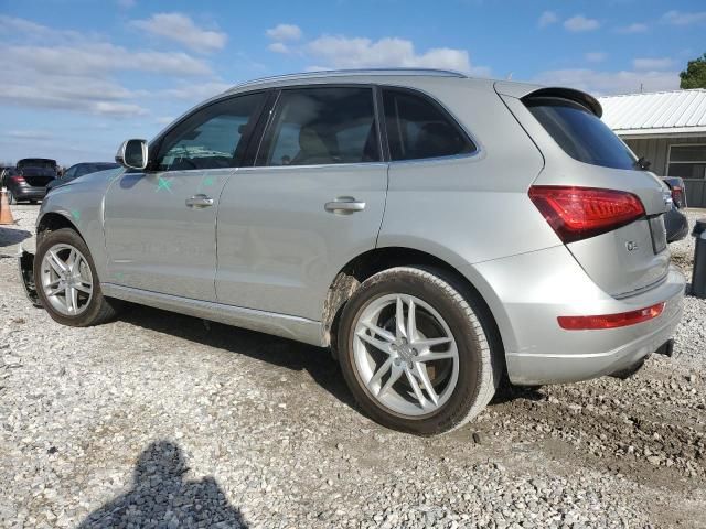 2017 Audi Q5 Premium Plus