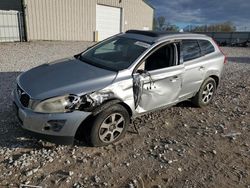 Salvage cars for sale at Lawrenceburg, KY auction: 2012 Volvo XC60 3.2