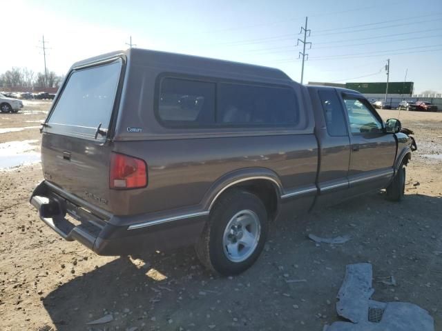 1997 Chevrolet S Truck S10