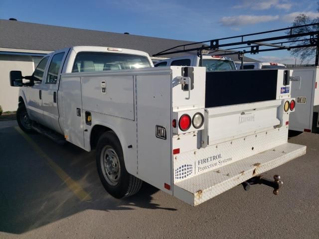 2013 Ford F350 Super Duty