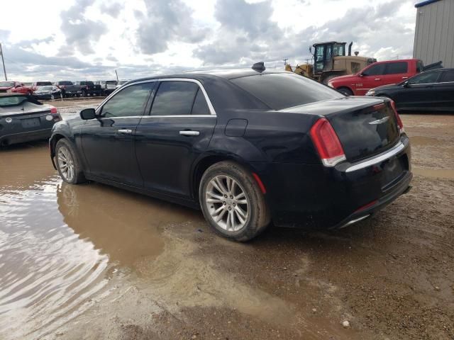 2016 Chrysler 300C