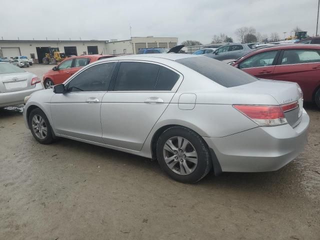 2012 Honda Accord LXP