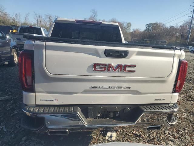 2022 GMC Sierra K1500 SLT