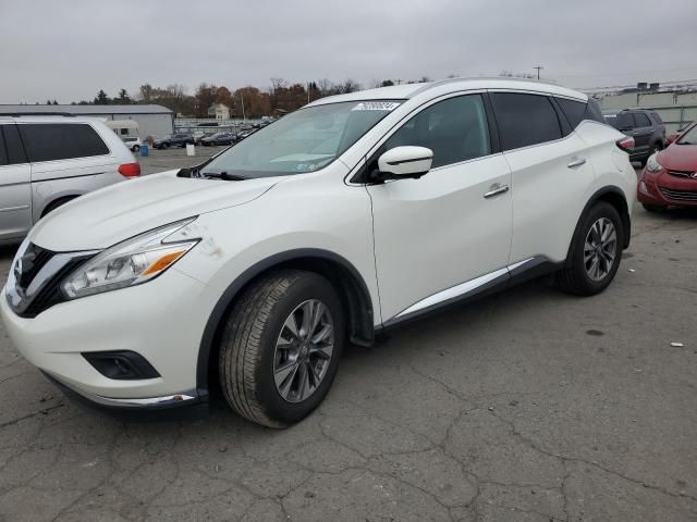 2017 Nissan Murano S