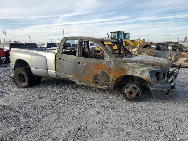 2009 Dodge RAM 3500