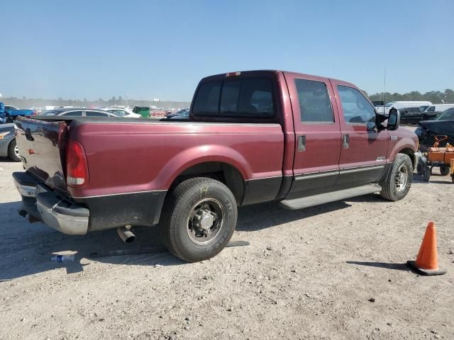 2000 Ford F250 Super Duty