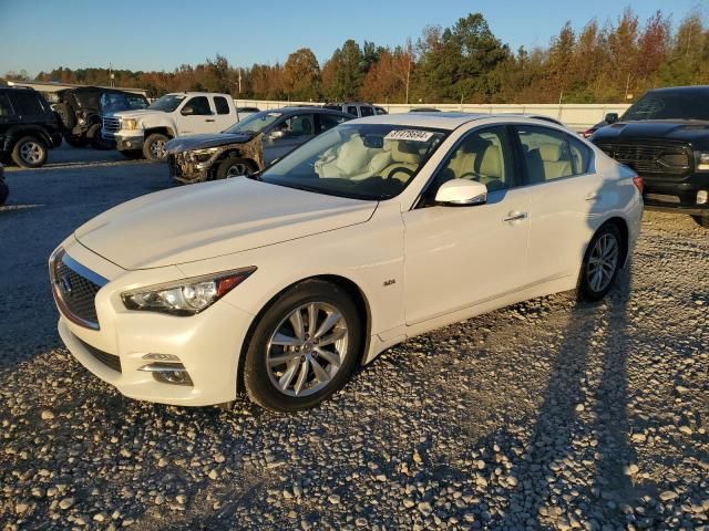 2017 Infiniti Q50 Premium