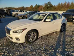 Infiniti q50 salvage cars for sale: 2017 Infiniti Q50 Premium