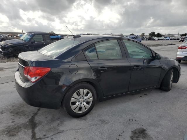 2015 Chevrolet Cruze LS