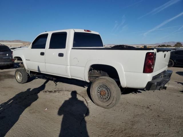 2007 GMC Sierra K2500 Heavy Duty