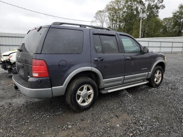 2002 Ford Explorer XLT